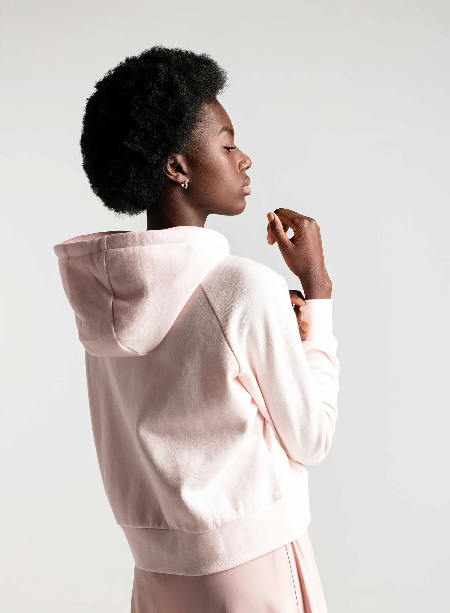 Women's Paris Zip Hoodie