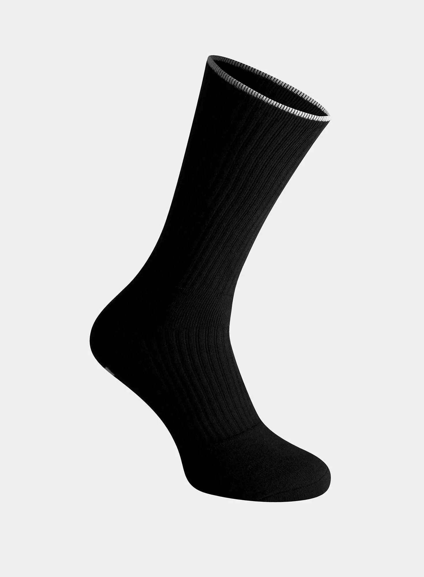 Cushioned Performance Socks Striped