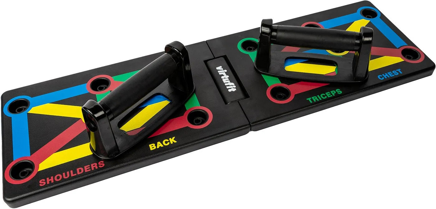 Virtufit 12-i-1 push-up board