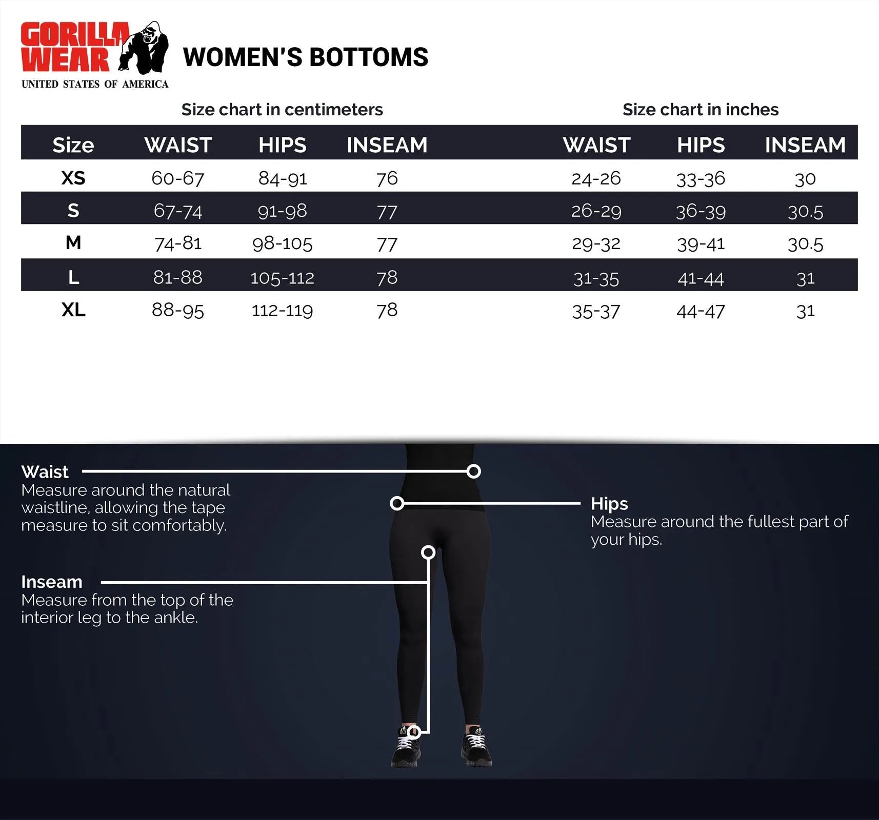 Gorilla Wear Selah Seamless Leggings/Træningstights, lyseblå