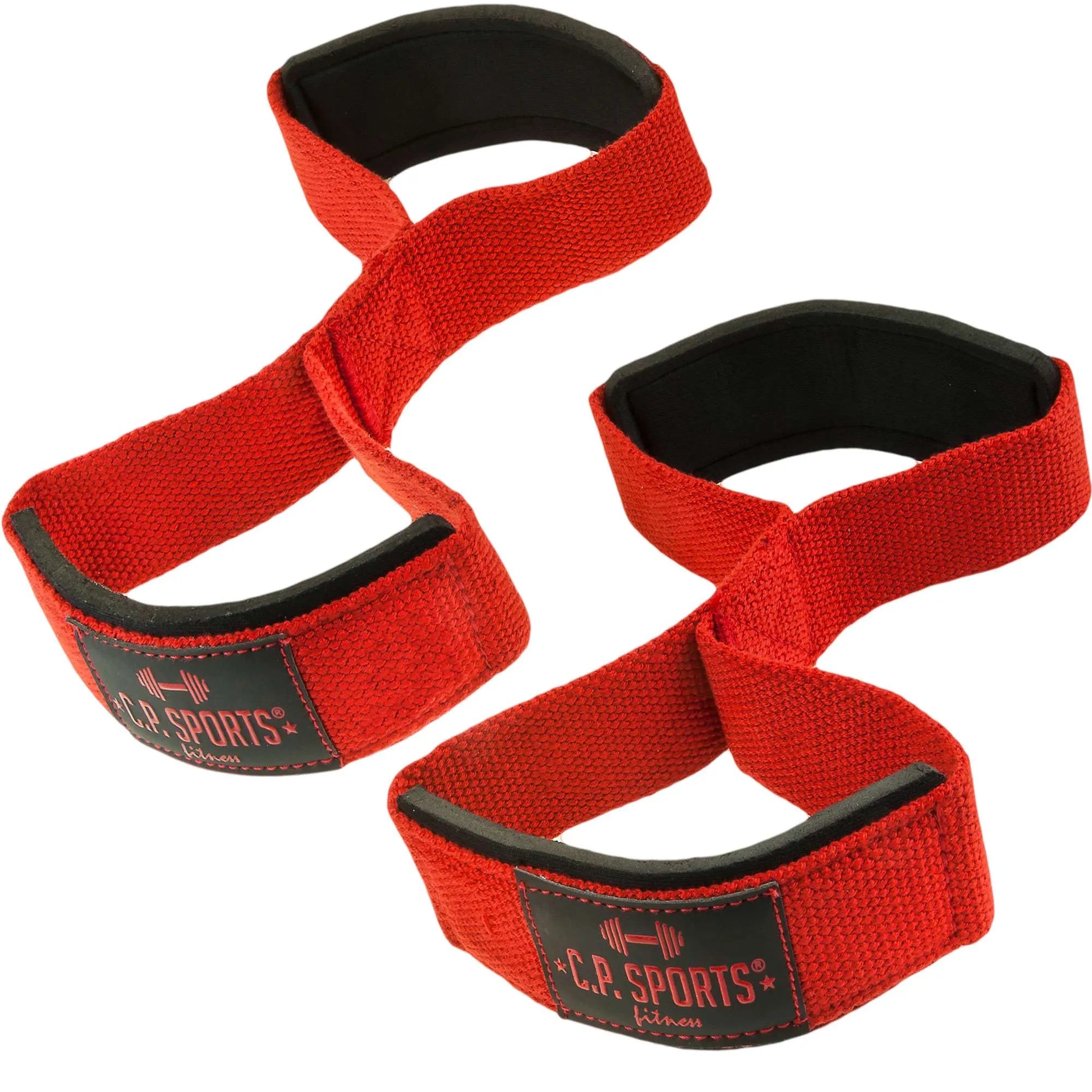 CP Sports Figur 8-stropper - Løftestropper, Ed